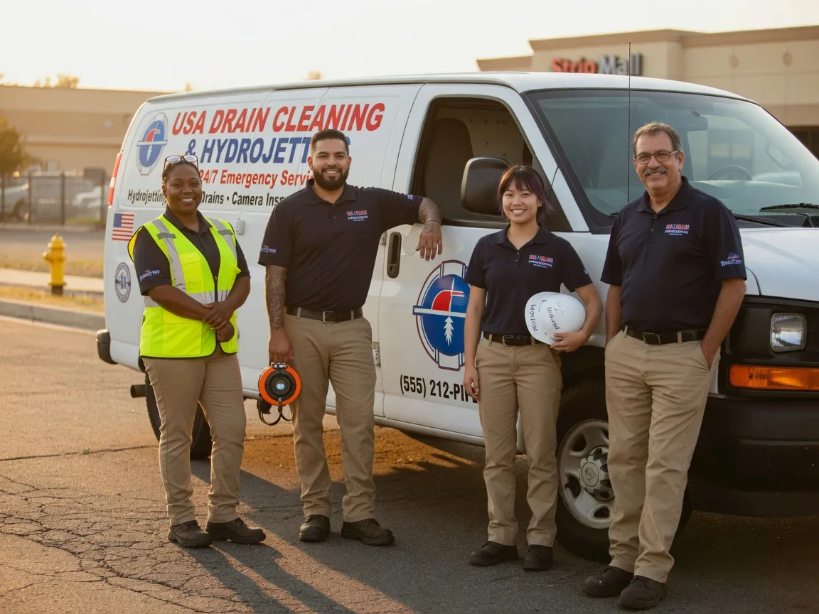 Drain Cleaning company in El Paso, TX